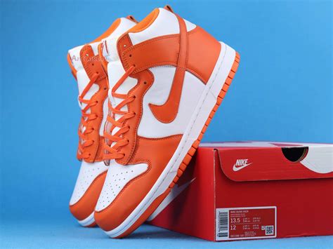 nike dunk syracause|dunk high sp Syracuse 2021.